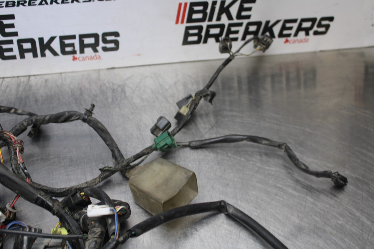 05-06 SUZUKI GSXR1000 MAIN ENGINE WIRING HARNESS MOTOR WIRE LOOM BB773