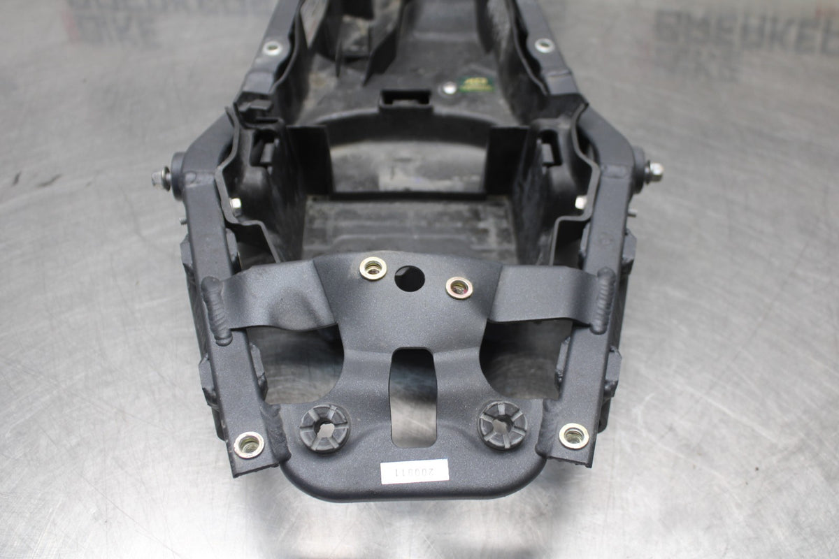 12 TRIUMPH STREET TRIPLE R REAR SUBFRAME BACK SUB FRAME BB914