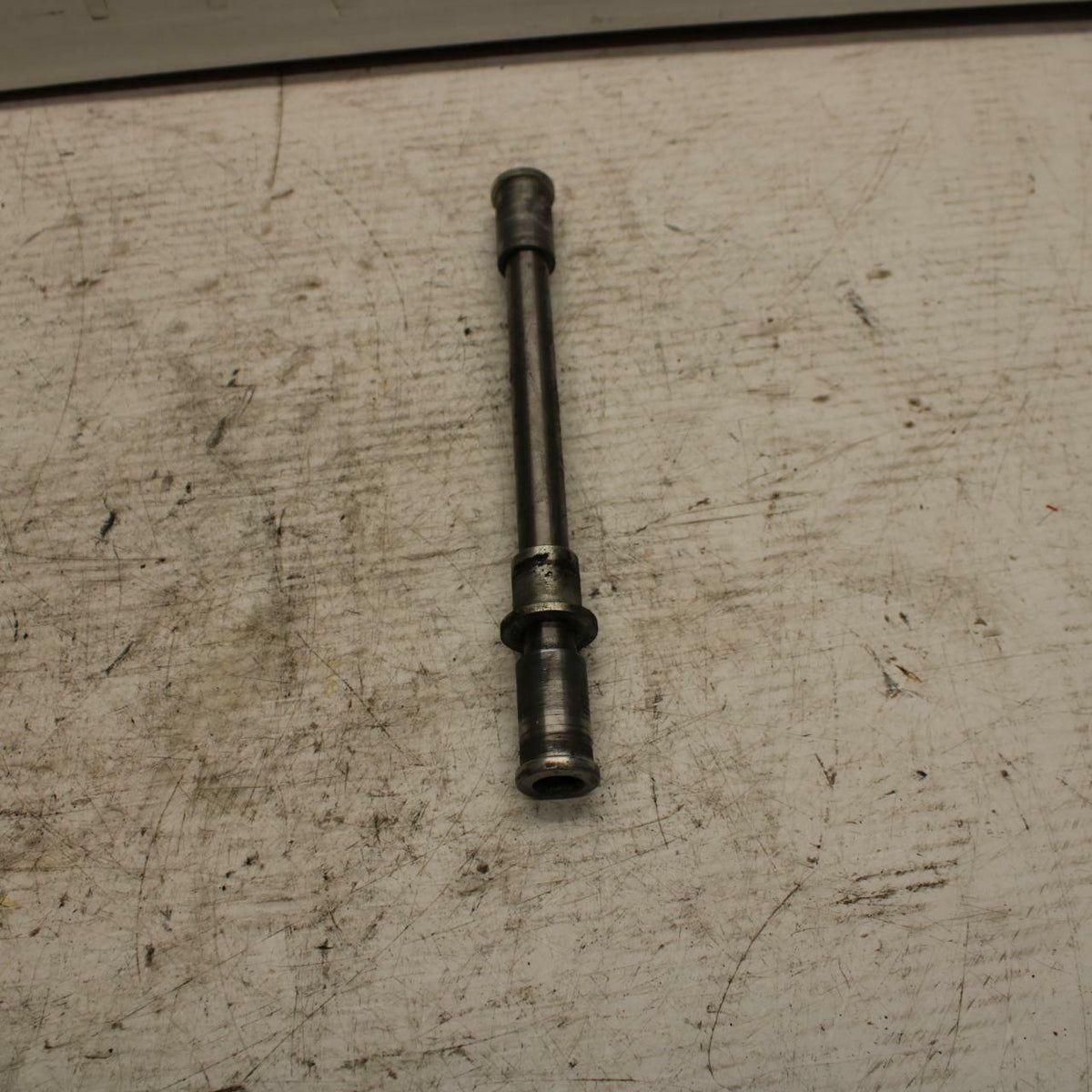 90-07 KAWASAKI ZZR 250 FRONT WHEEL RIM AXLE PIVOT BOLT BB298