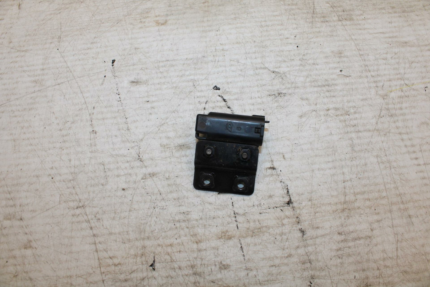 08-11 TRIUMPH SPEED TRIPLE TIP OVER BANK ANGLE CRASH SENSOR SWITCH BB366 