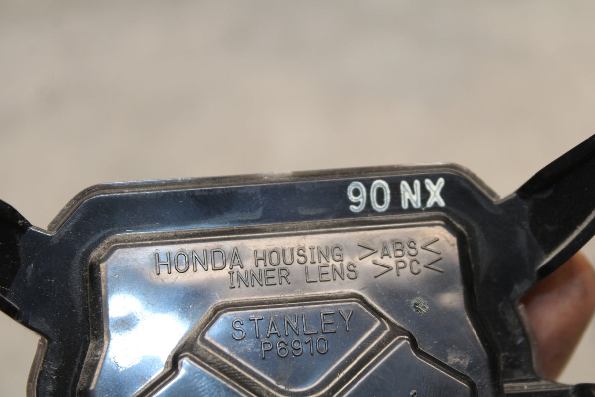 09 HONDA CBR600RR RUNNING PILOT FRONT LIGHT  BB760