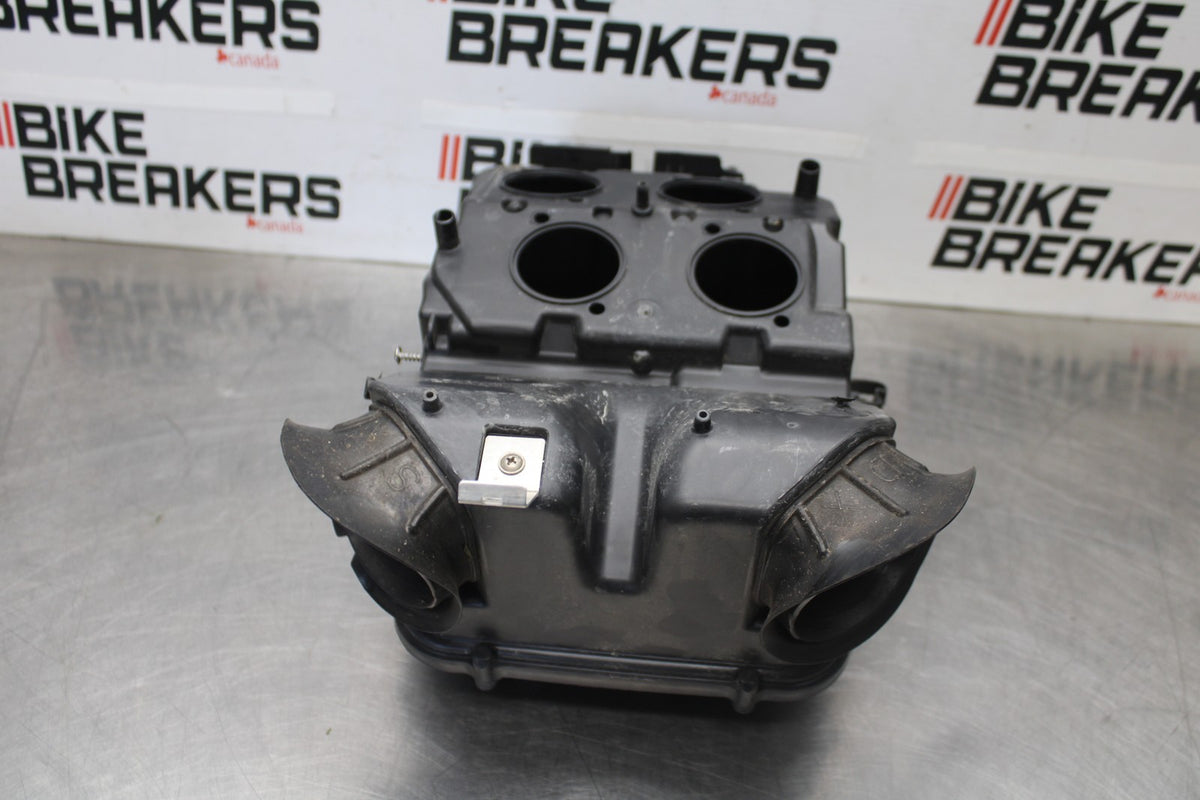 24 APRILIA TUONO V4 1100 FACTORY ABS AIRBOX AIR INTAKE FILTER BOX BB887