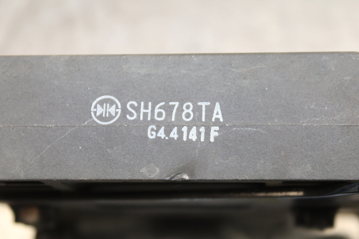 12-17 KAWASAKI ER-6N Z650 RECTIFIER VOLTAGE REGULATOR BB709