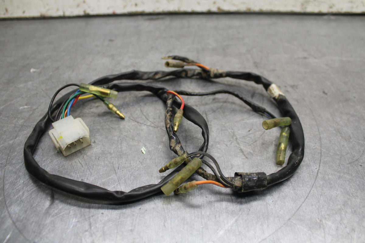 82-83 YAMAHA IT175 MAIN ENGINE WIRING HARNESS MOTOR WIRE LOOM BB108