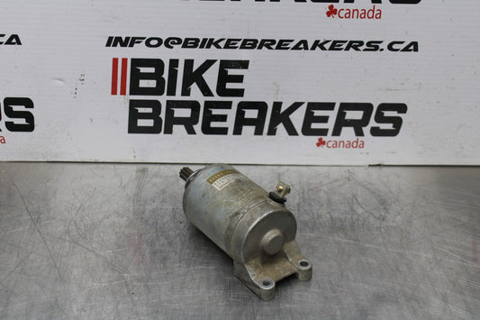 05-06 KAWASAKI NINJA ZX6R ENGINE STARTING STARTER MOTOR -DC 12V BB505