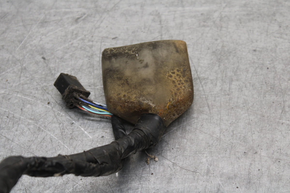 04-12 HONDA ST1300A HEADLIGHT WIRE WIRING HARNESS LOOM (ITEM A) BB669