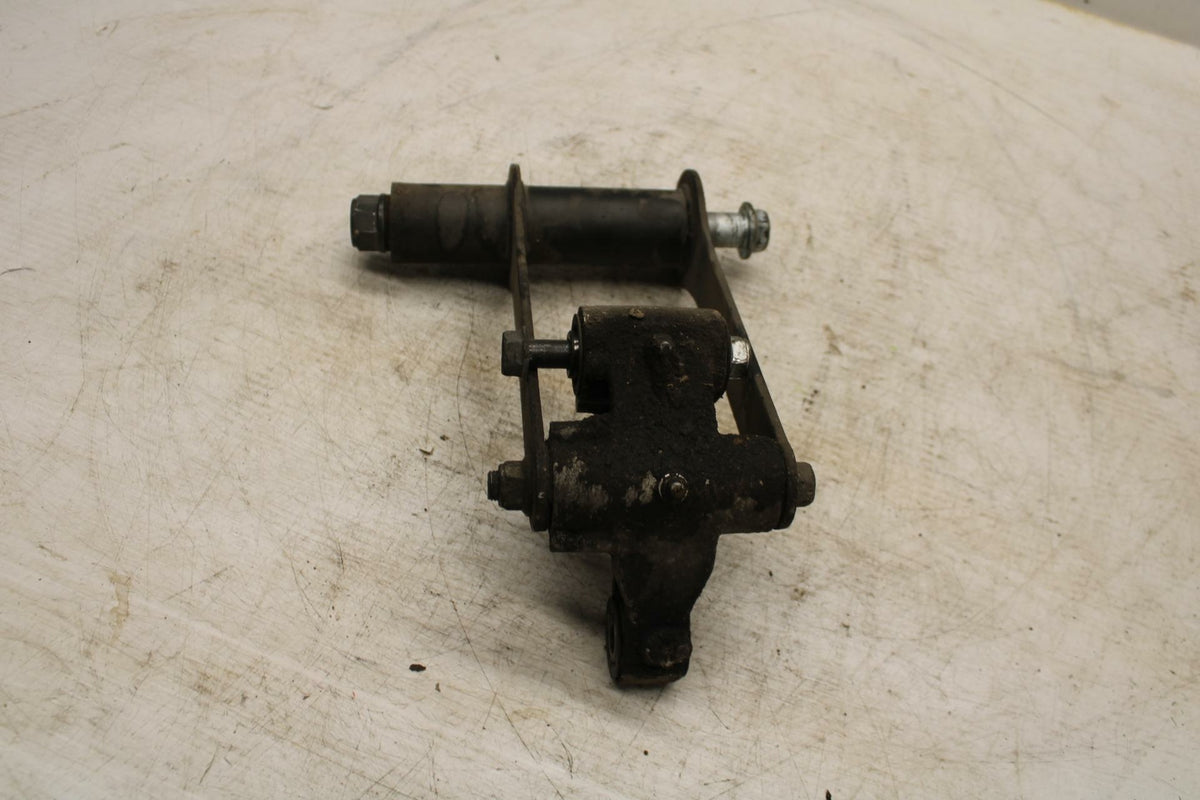 06-21 KAWASAKI VULCAN 900 REAR BACK SHOCK LINK BB363