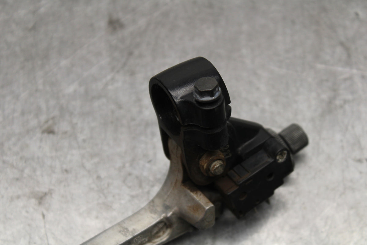 07-12 HONDA CBR600RR CLUTCH PERCH MOUNT WITH LEVER BB672
