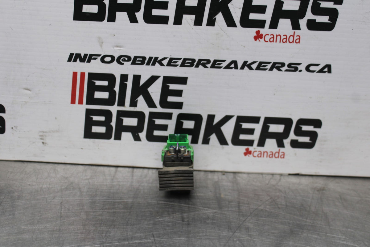 18 HONDA CB500F ENGINE STARTER RELAY STARTING MOTOR SWITCH BB861