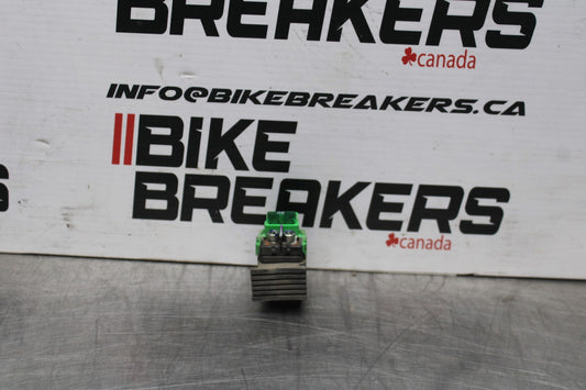 18 HONDA CB500F ENGINE STARTER RELAY STARTING MOTOR SWITCH BB861
