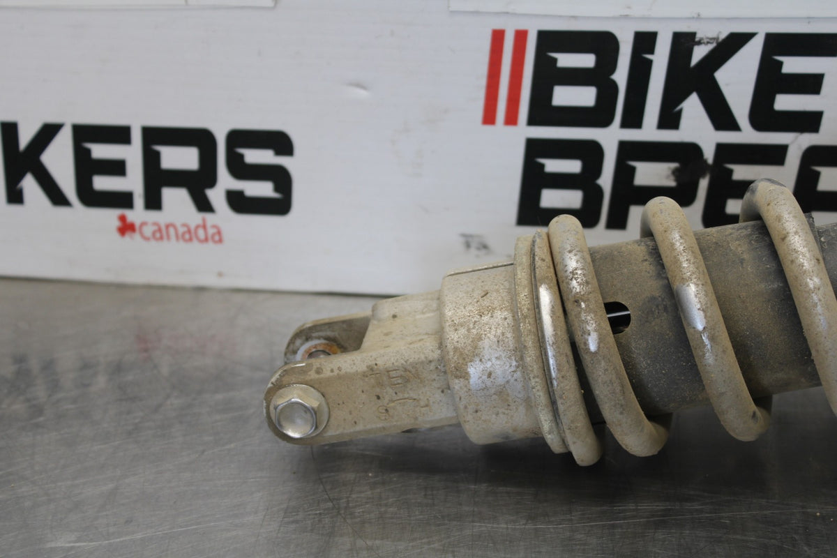 08 KAWASAKI ZX6R REAR BACK SHOCK ABSORBER SUSPENSION BB896