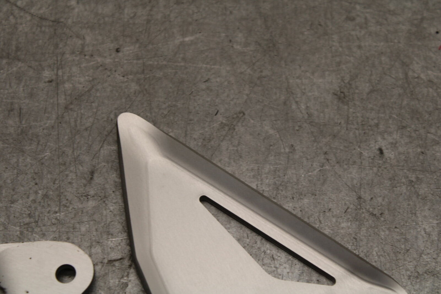 18-23 KAWASAKI NINJA 400 REARSET REAR SET HEEL GUARD COVER BB660 