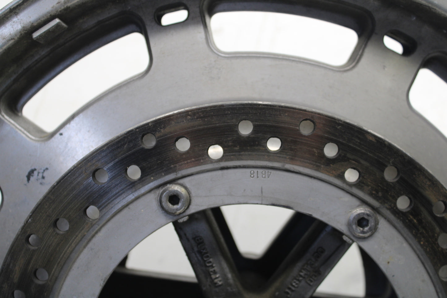 93-00 HONDA GOLDWING 1500 GL1500SE FRONT WHEEL FRONT RIM BB700