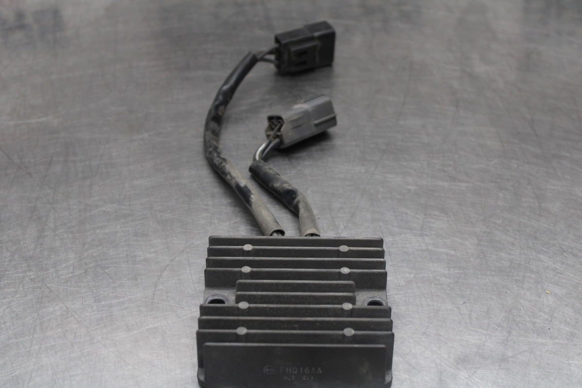 07-08 KAWASAKI NINJA ZX6R RECTIFIER VOLTAGE REGULATOR BB937