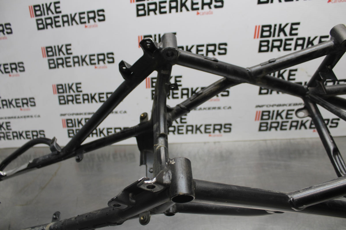 02 DUCATI MONSTER 620 FRAME CHASSIS BB851