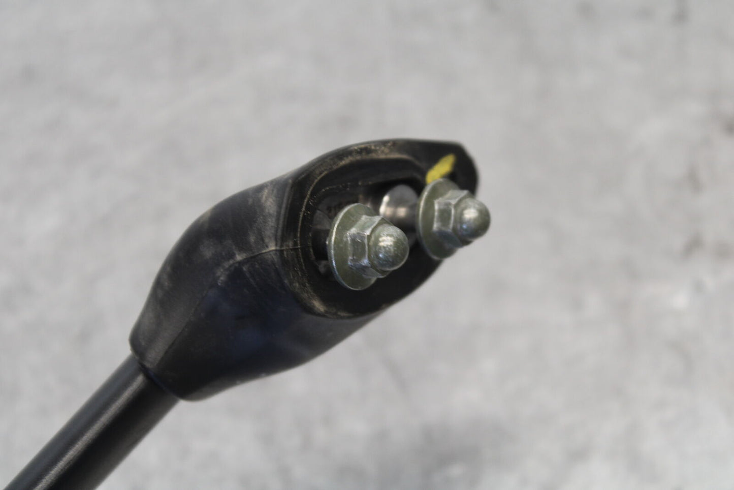 07-08 YAMAHA YZF R1 LEFT SIDE REAR VIEW MIRROR BB675