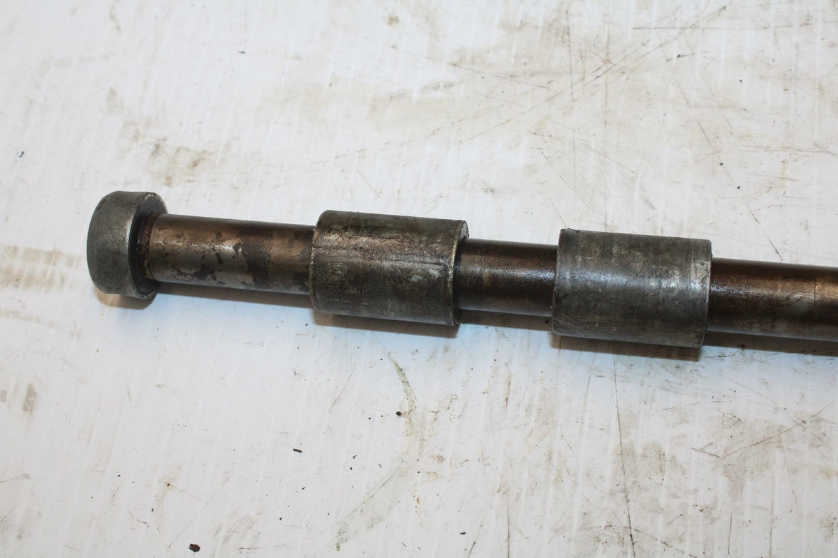 77-79 SUZUKI GS750 FRONT WHEEL RIM AXLE PIVOT BOLT BB258