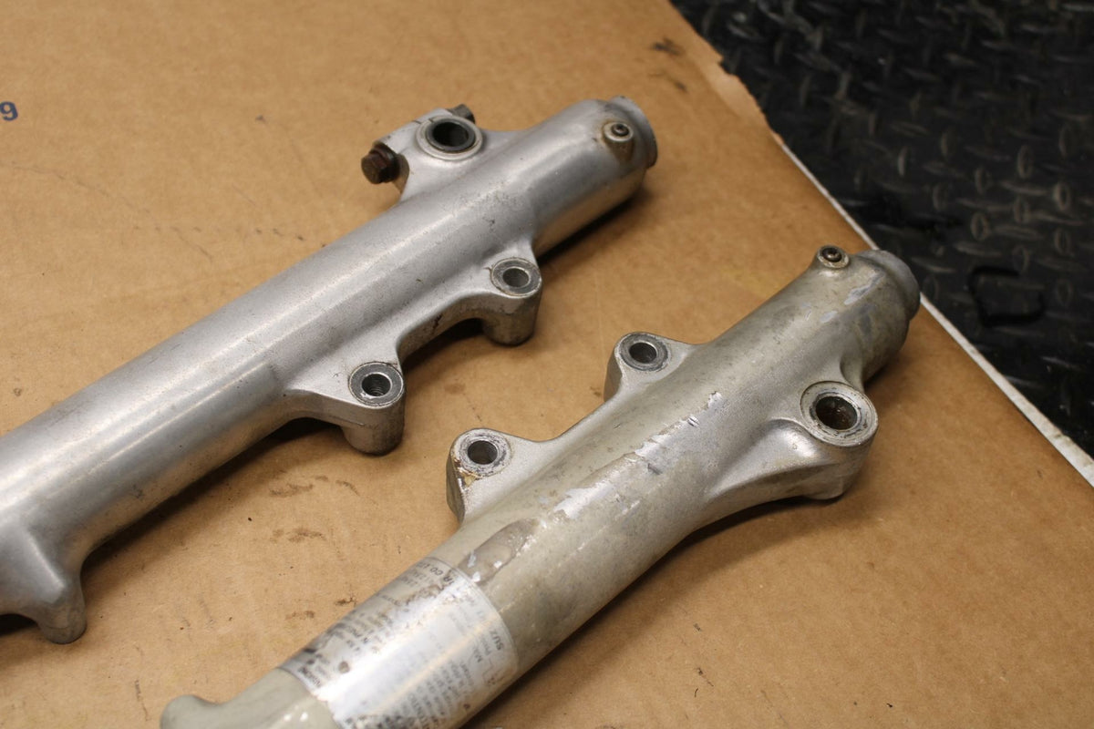 77-79 SUZUKI GS1000 FRONT FORKS SHOCK SUSPENSION SET PAIR BB379