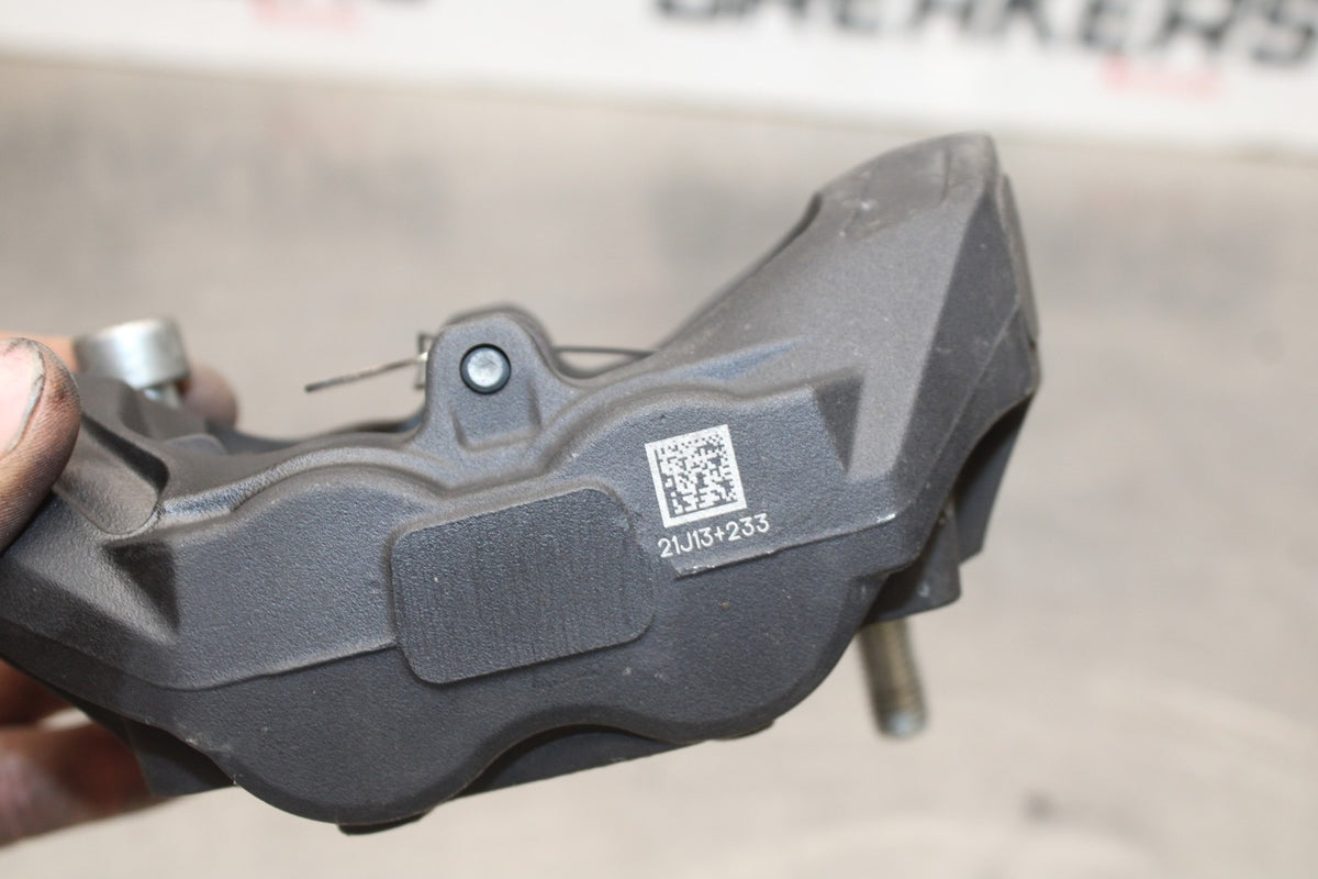 22 HARLEY-DAVIDSON PAN AMERICA 1250 RIGHT LEFT FRONT BRAKE CALIPER PAIR BB910
