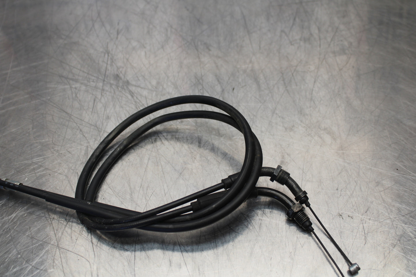 15-16 HONDA CB300F THROTTLE CABLES LINES BB150