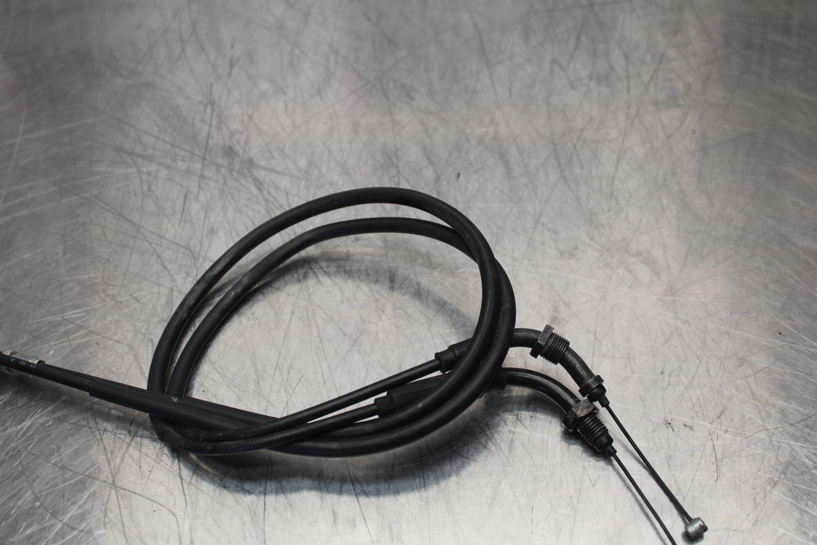 15-16 HONDA CB300F THROTTLE CABLES LINES BB150