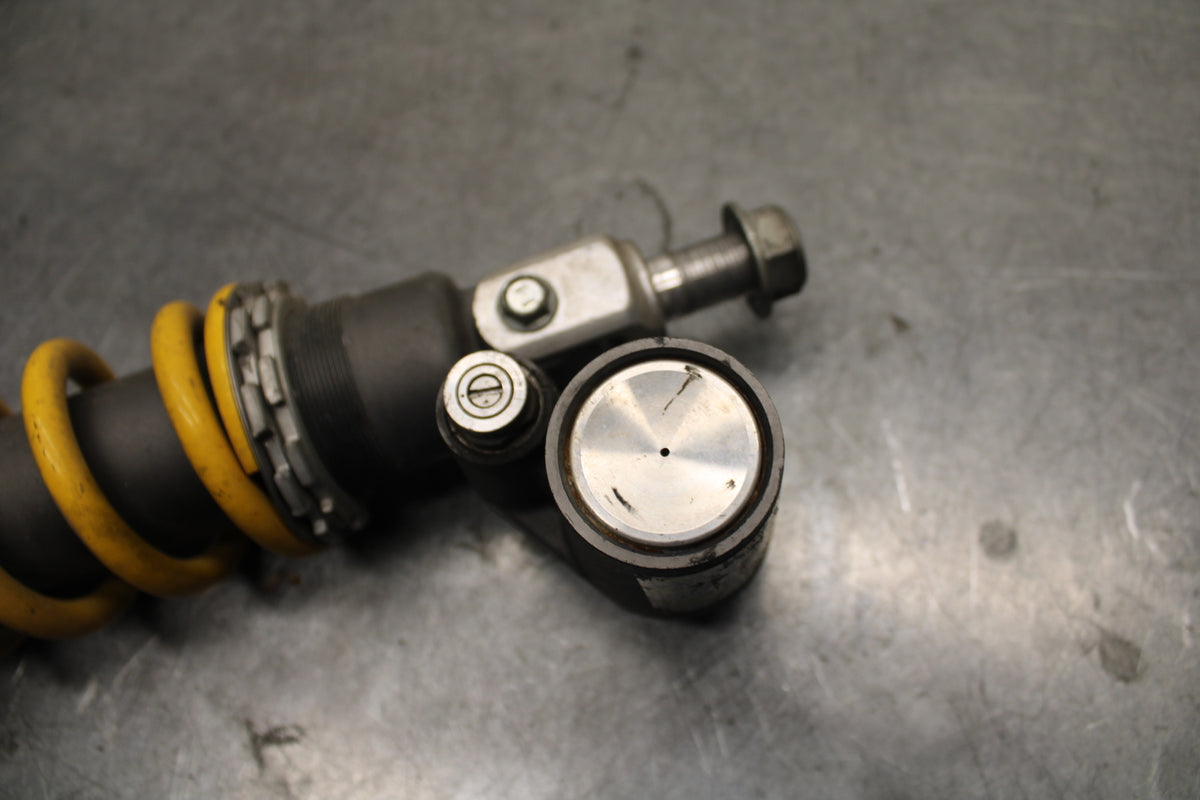 05-06 SUZUKI GSXR1000 REAR BACK SHOCK ABSORBER SUSPENSION 62100-41G00-163 BB677