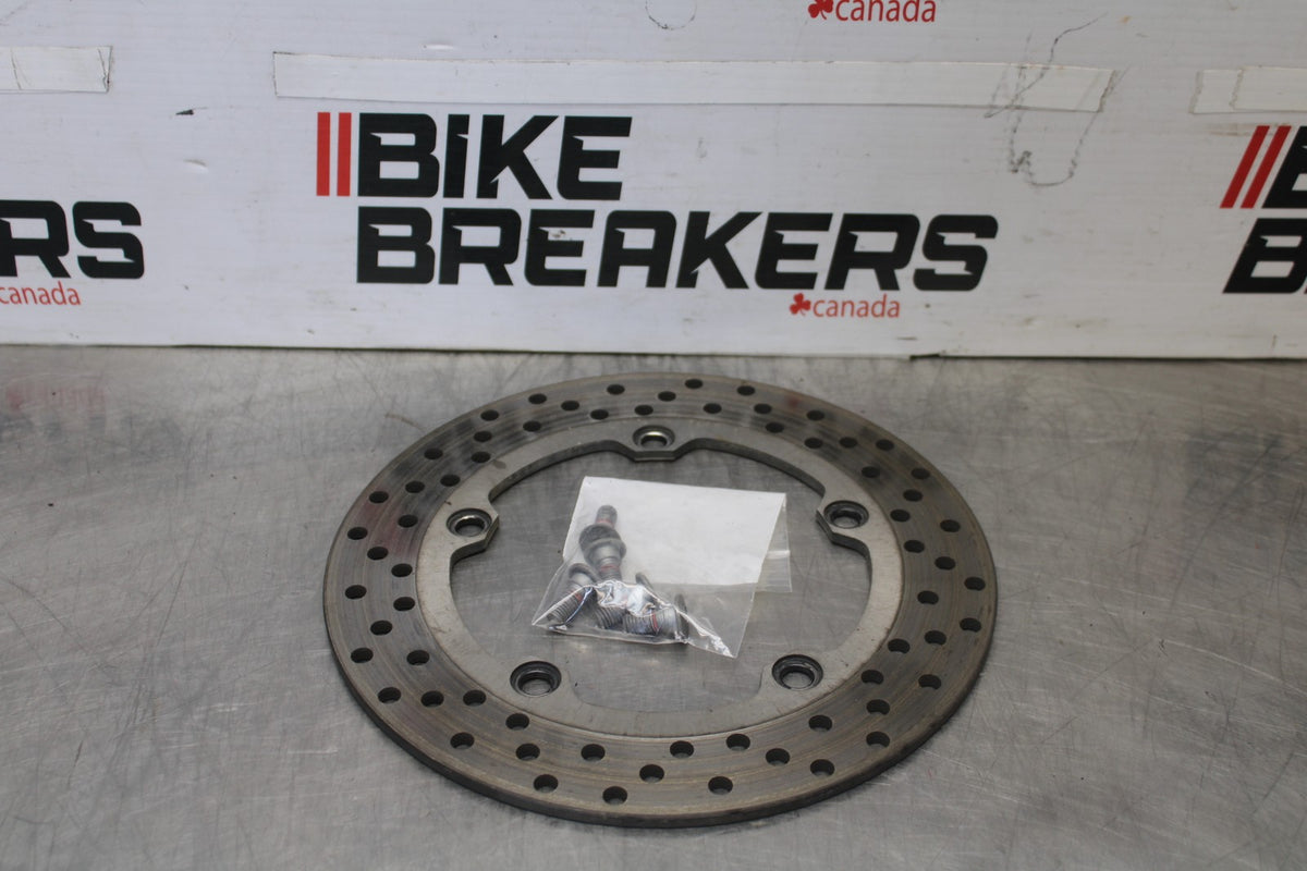 15-17 YAMAHA FJ09 REAR ROTOR BACK BRAKE DISC BB906