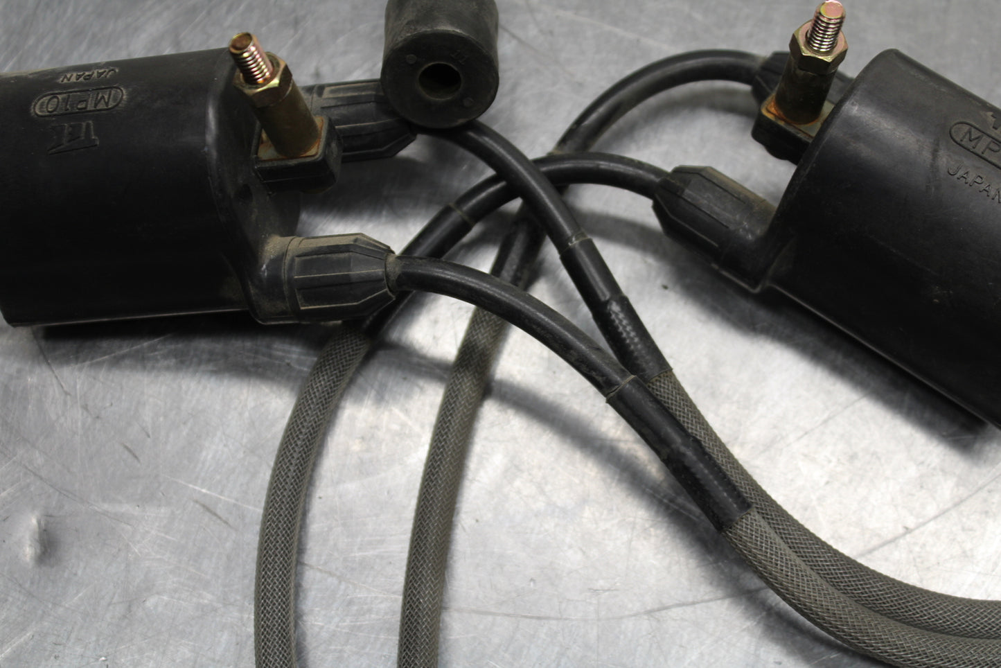 05-08 KAWASAKI VULCAN 1500 VN1500N CLASSIC IGNITION COILS BB133