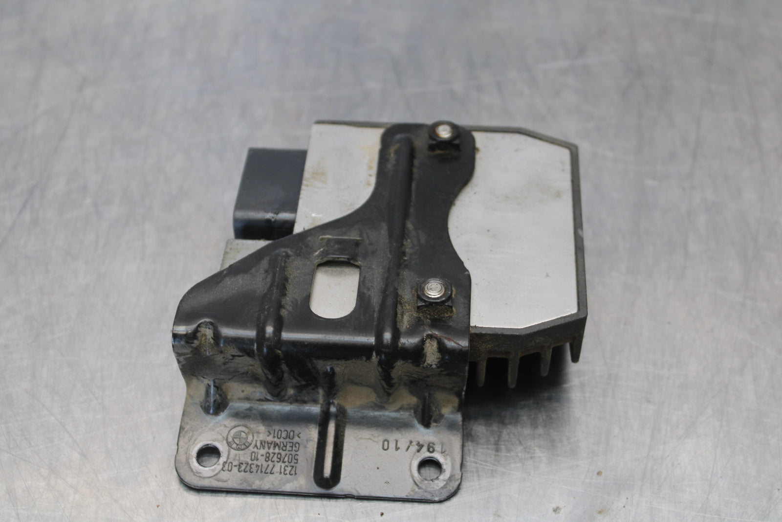 10-11 BMW S1000RR RECTIFIER VOLTAGE REGULATOR BB168