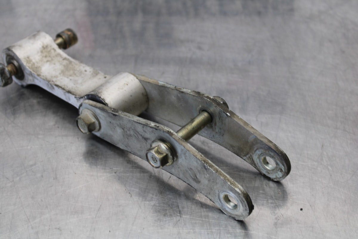 01-06 HONDA CBR600F4I REAR DOGBONE SHOCK LINKAGE LINK BB185