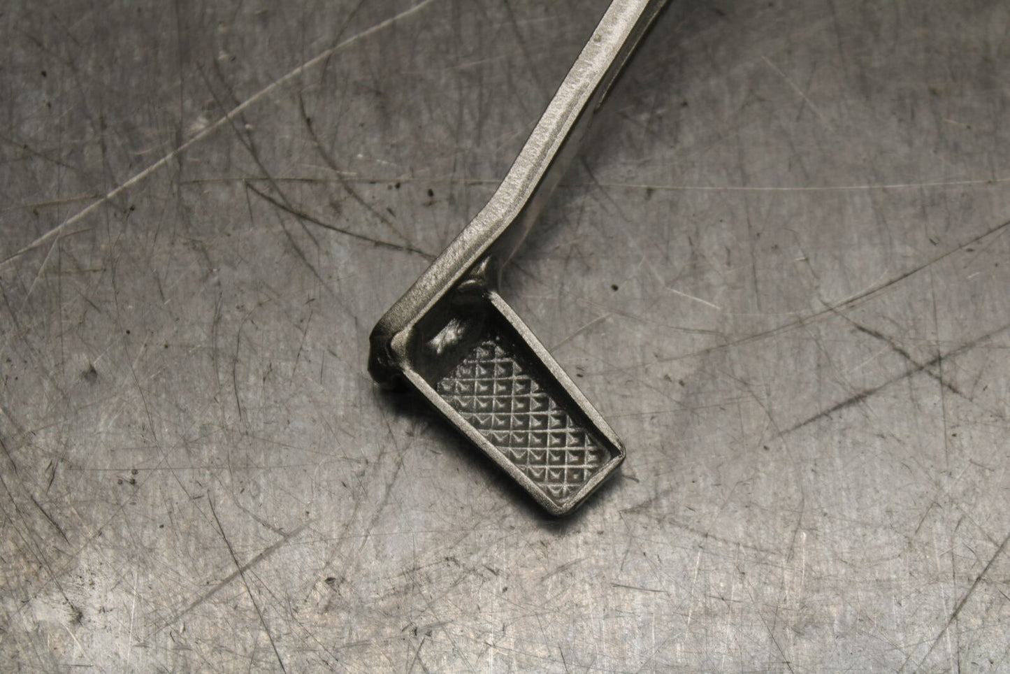 18-23 KAWASAKI NINJA 400 EX400 ABS RIGHT REARSET BRAKE FOOT PEDAL BB747