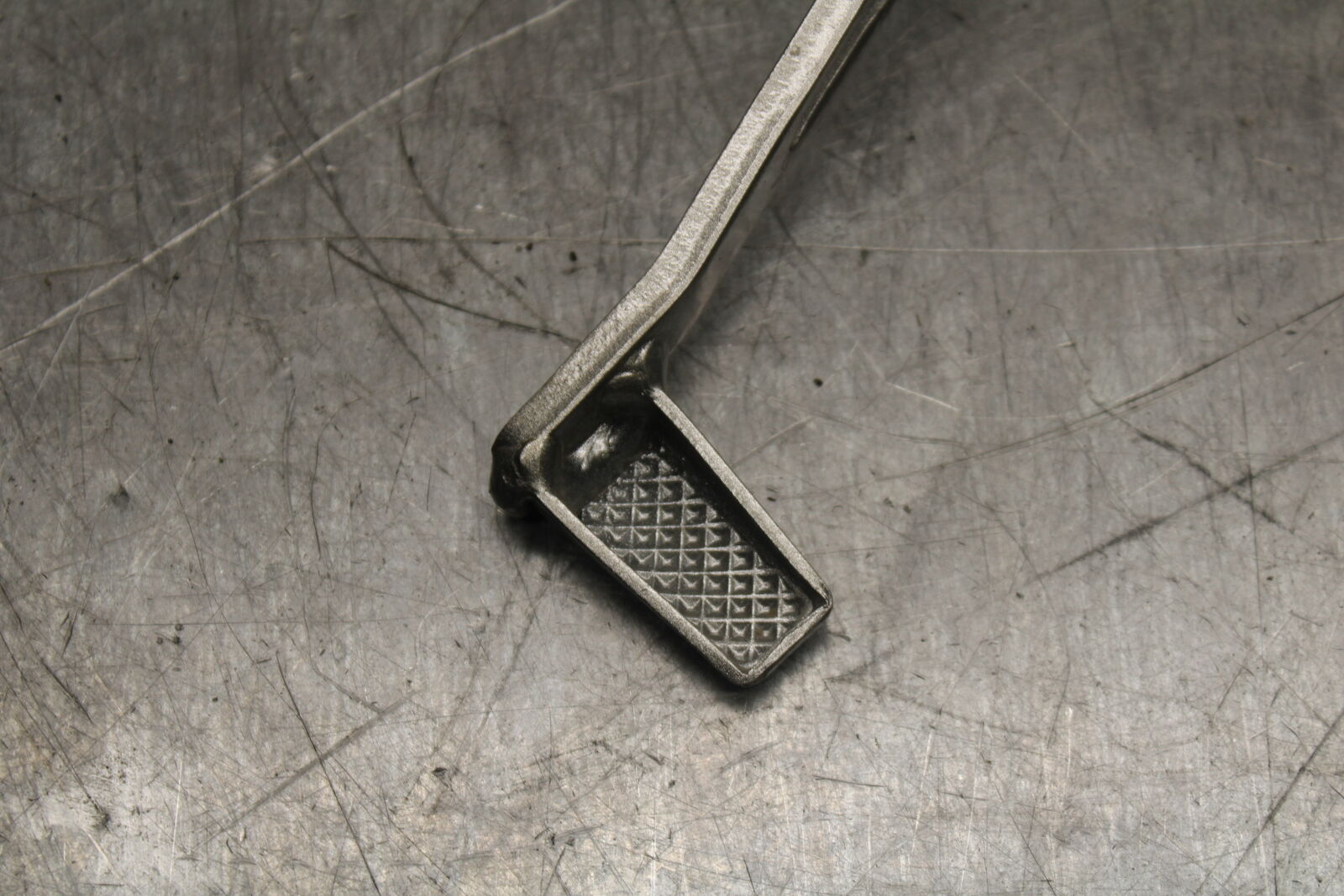 18-23 KAWASAKI NINJA 400 EX400 ABS RIGHT REARSET BRAKE FOOT PEDAL BB747