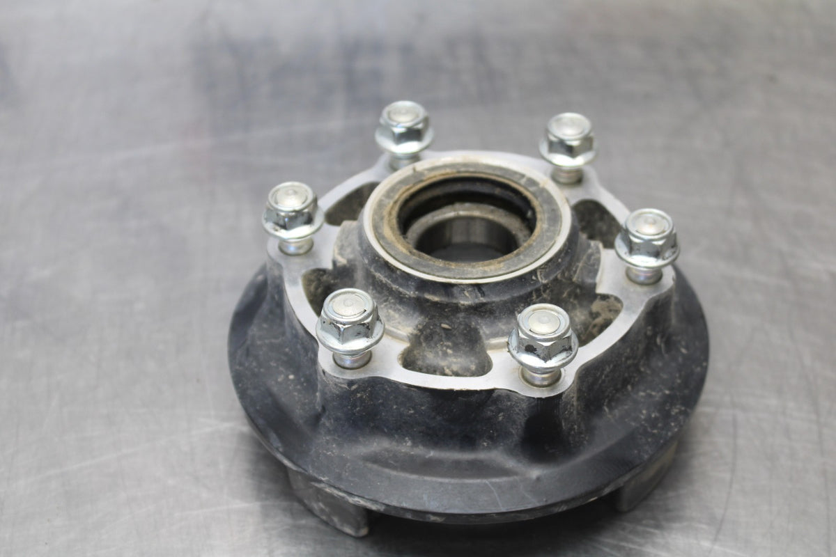 24 KAWASAKI NINJA ZX6R ZX636 ABS 40TH ANNIVERSARY REAR HUB & SHOCK DAMPERS BB911