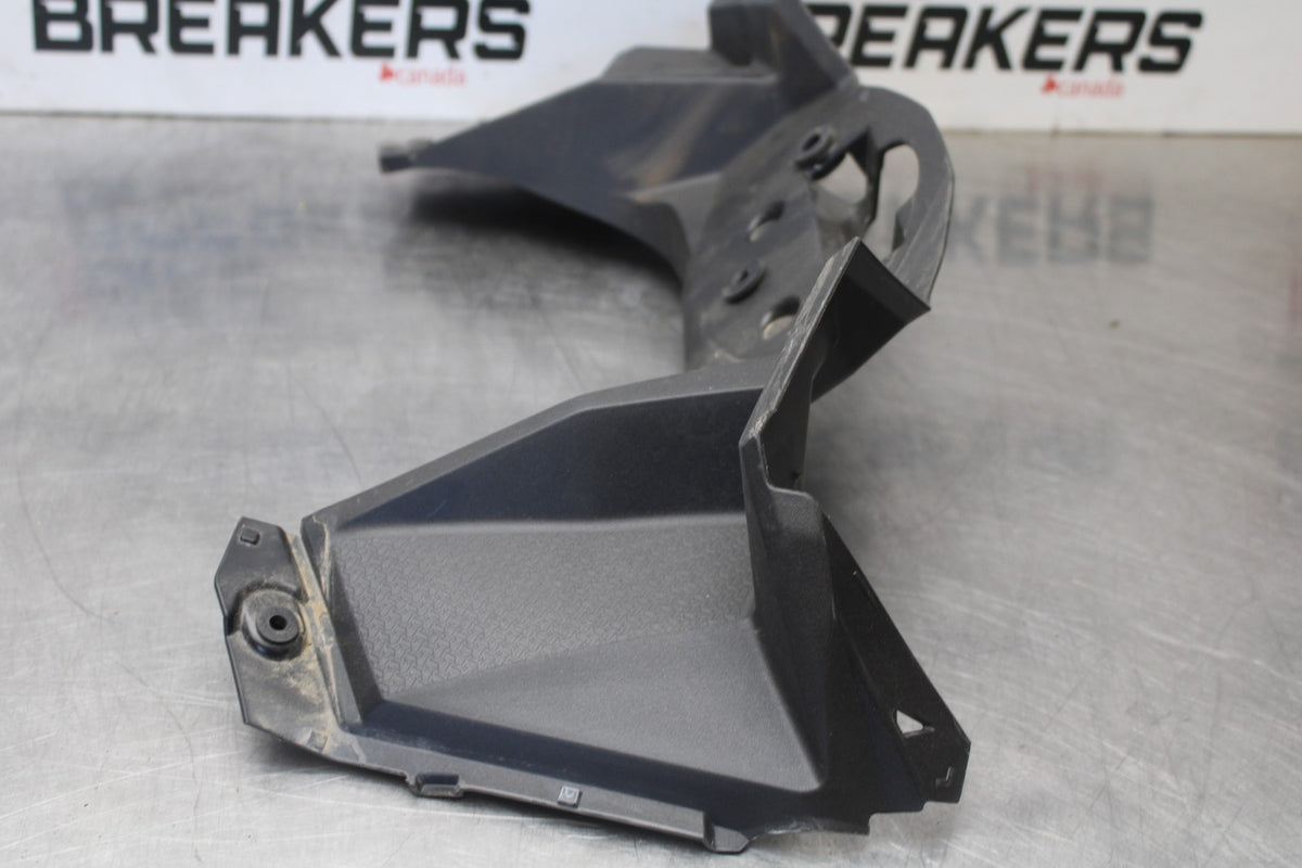 24-25 KAWASAKI NINJA 500 ABS FRONT CENTER COWL FAIRING BB899