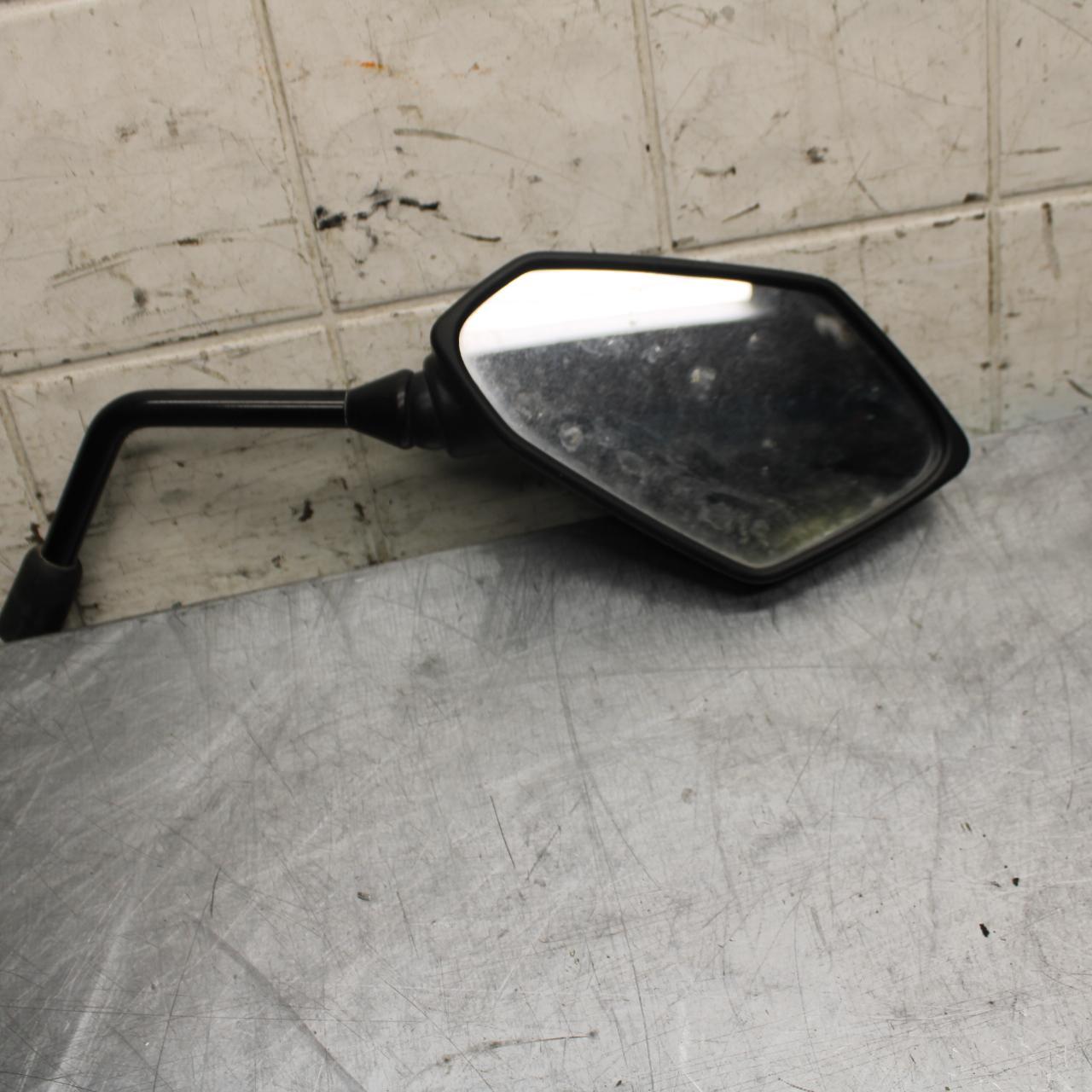 11-14 KAWASAKI VERSYS 650 LE 650C MIRROR RIGHT BB498