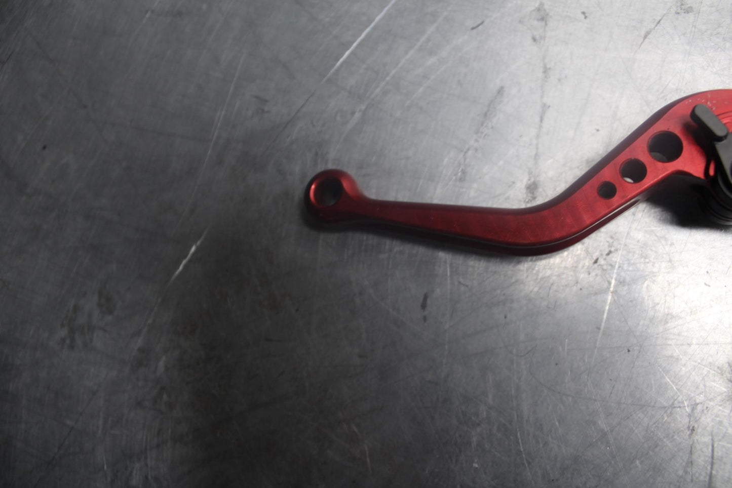 97-98 SUZUKI GSXR 600 SRAD CLUTCH PERCH MOUNT WITH LEVER  BB455