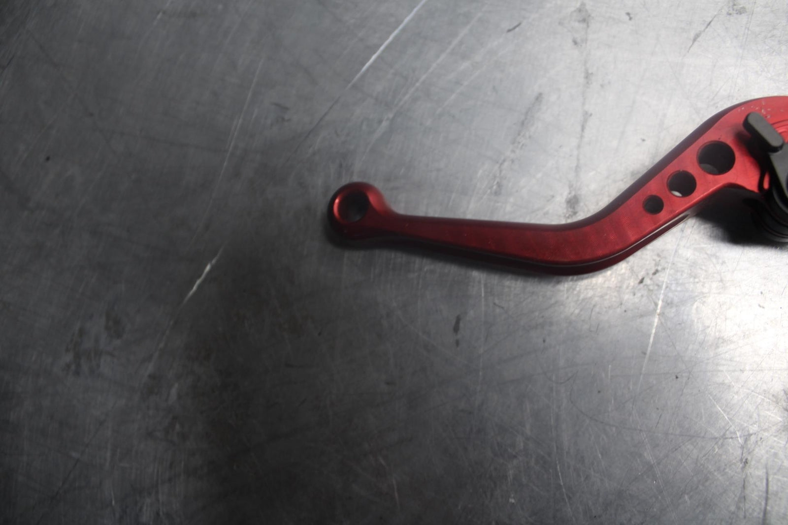 97-98 SUZUKI GSXR 600 SRAD CLUTCH PERCH MOUNT WITH LEVER  BB455