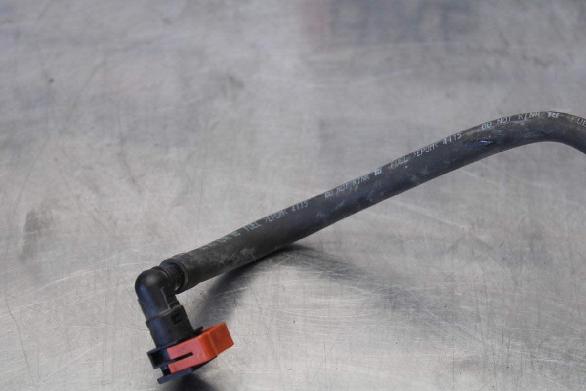 24-25 KAWASAKI ELIMINATOR 450 FUEL HOSE GAS LINE BB869