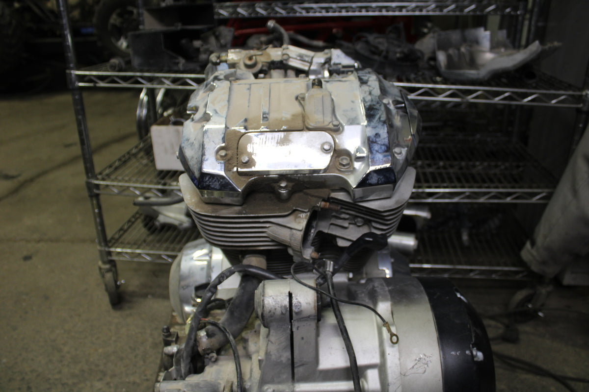 02-04 HONDA VTX1800S ENGINE MOTOR BB712
