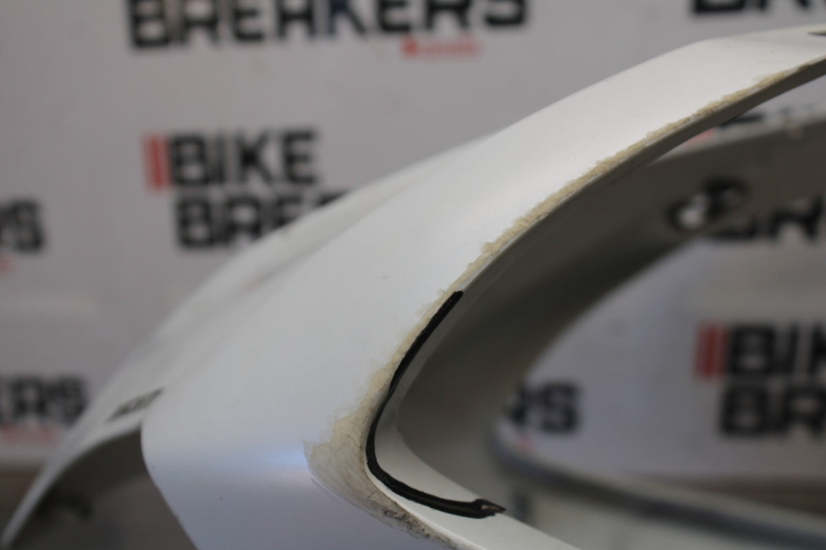 16 DUCATI 959 PANIGALE FRONT UPPER NOSE FAIRING COWL SHROUD BB912