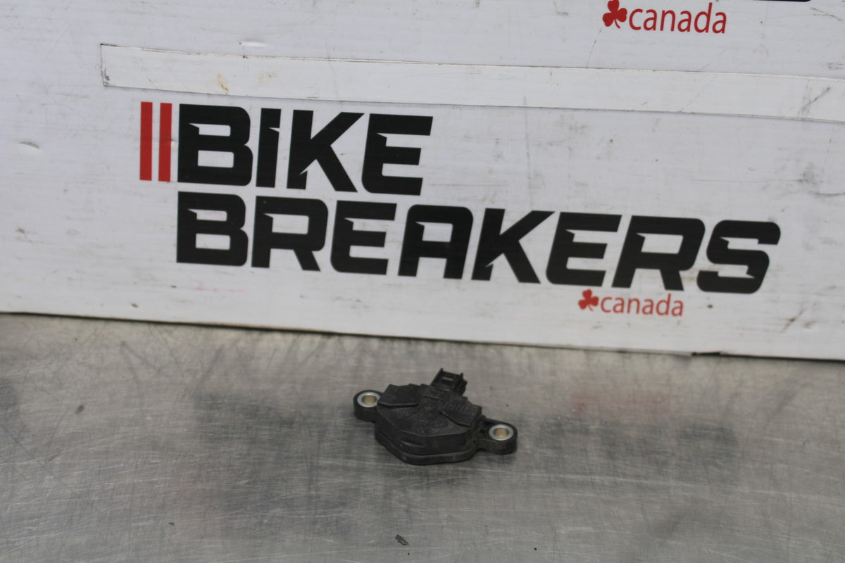 16 HONDA CB500F ABS TIP OVER BANK ANGLE CRASH SENSOR SWITCH  BB930