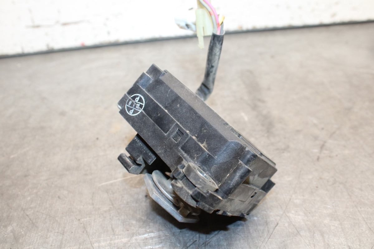08-10 SUZUKI GSXR 600 EXHAUST VALVE SERVO MOTOR  BB721