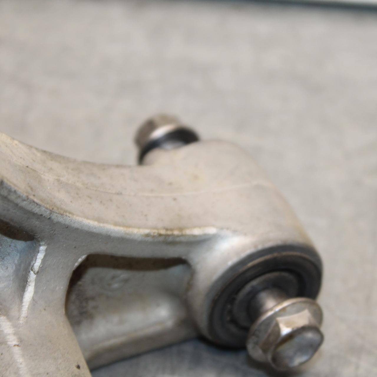 21 KAWASAKI NINJA ZX6R REAR DOGBONE SHOCK LINKAGE LINK BB647