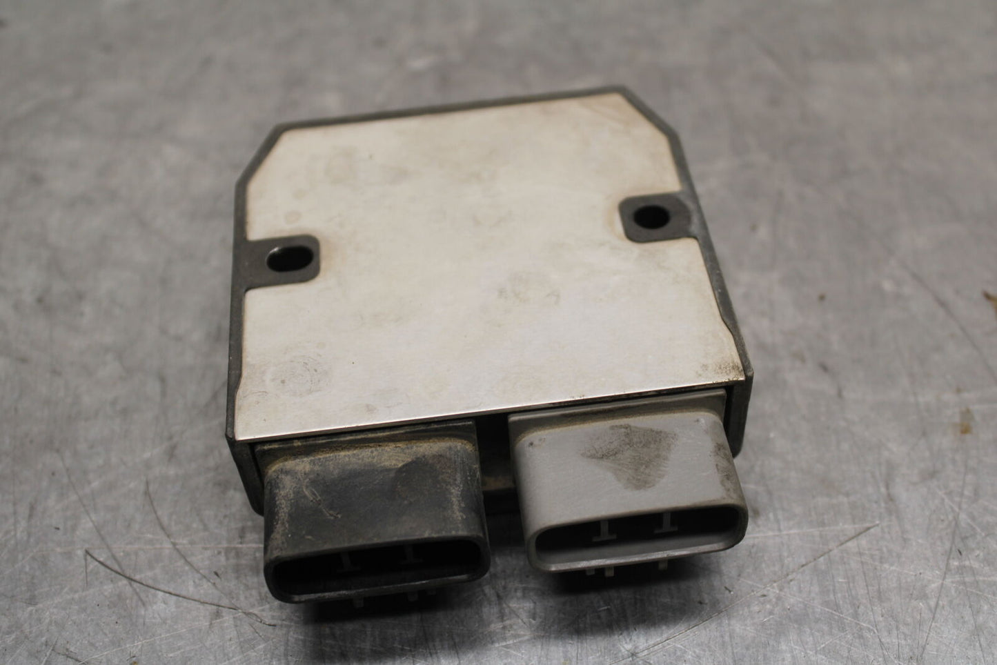 06-07 KAWASAKI NINJA ZX10R RECTIFIER VOLTAGE REGULATOR BB115