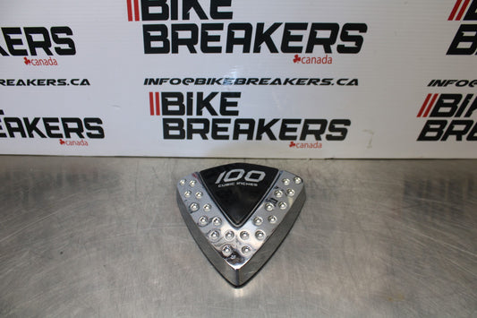 05-06 VICTORY KINGPIN DELUXE SIDE COVER PANEL COWL FAIRING BB195