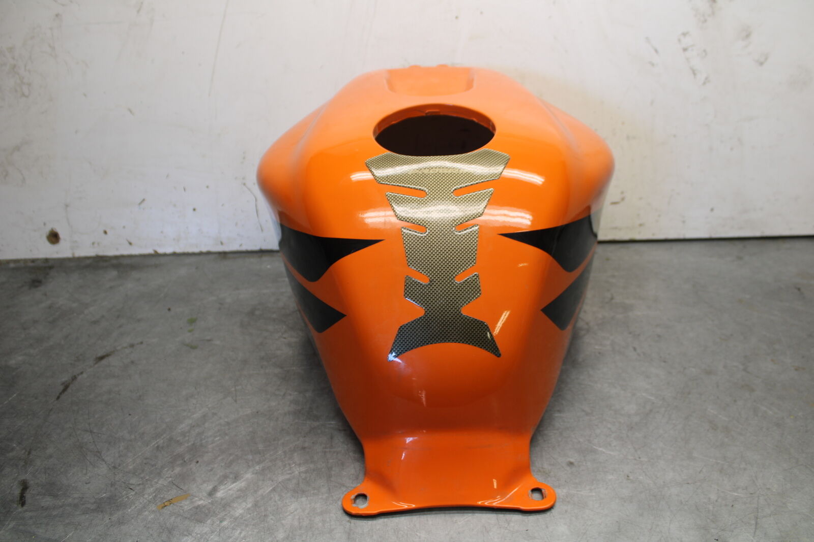 05-06 HONDA CBR600RR GAS TANK FUEL COVER FAIRING COWL 83150-MEE-A10ZA  BB689