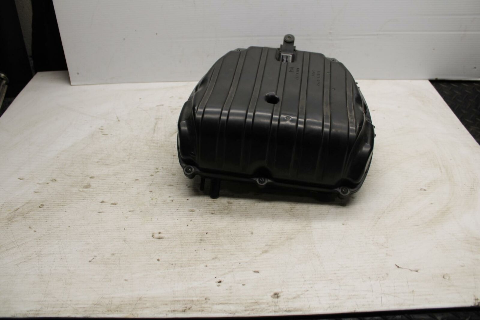13-18 KAWASAKI NINJA ZX6R AIRBOX AIR INTAKE FILTER BOX 11010-0764 BB304