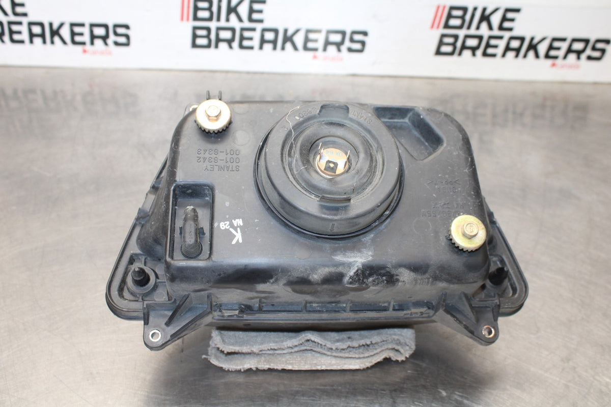 98-05 HONDA SUPER HAWK 1000 VTR1000F FRONT HEADLIGHT HEAD LIGHT LAMP BB924