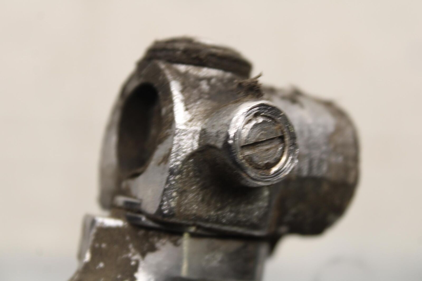 1977 Honda CB550K --- KICKSTART PEDAL LEVER BB592