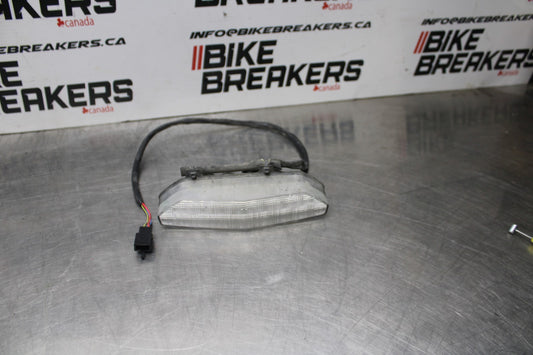 07-08 KAWASAKI NINJA ZX6R REAR TAIL TAILLIGHT BACK BRAKE LIGHT  BB855